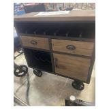 WINE/ KITCHEN CART