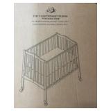 GRIS GALET  2 IN 1 LIGHWEIGHT FOLDING PORTABLE CRI