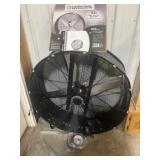 42" SHOP FAN