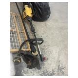 POULAN PRO WEEDEATER AND TREE SAW