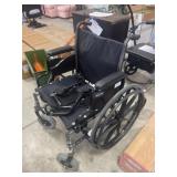 WHEEL CHAIR
