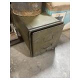 METAL FILE BOX