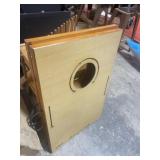 CORNHOLE BOARDS