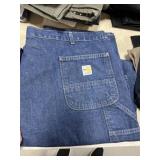 CARHARTT 46X36 JEANS