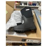SZ 9 BOG RUBBER BOOTS