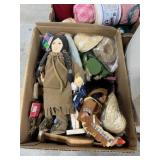DOLL SUPPLIES