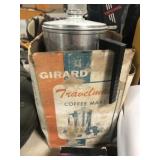COFFEE MAKER