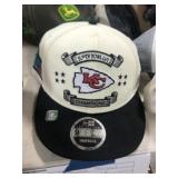 KC CHIEFS CAP