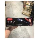 CORDLESS HAIR TRIMMER