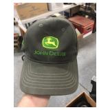 2 JOHN DEERE CAPS