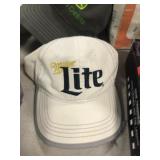MILLER LITE CAP