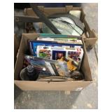 GRAB BOX