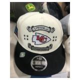 KC CHIEFS CAP