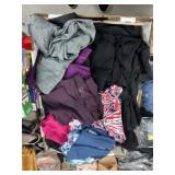 BOX OF LG CLOTHES
