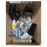 TOILETRIES