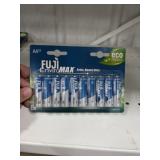 20 PACK FUJI AA BATTERIES