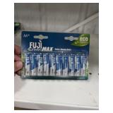 20 PACK FUJI AA BATTERIES