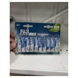 20 PACK FUJI AA BATTERIES
