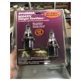 HALOGEN BULBS