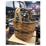 LONGABERGER BASKET