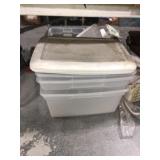STORAGE TOTES