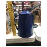 GRANITE COFFEE POT