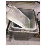 TUBS W LIDS