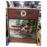 TEXACO DIECAST AIRPLANE