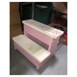 STEP STOOL
