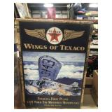 TEXACO DIECAST AIRPLANE