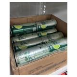 10 CANS PERRIER WATER