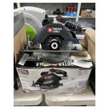 CORDLESS PORTER CABLE CIRCULAR SAW