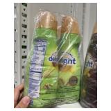 2 DELIGHT CREAMERS PISTACHIO