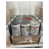 12 PACK MIXED CELSIUS