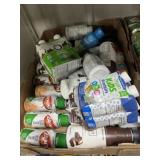 BOX PROTEIN DRINKS