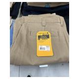 CARHARTT 36X32 PANTS
