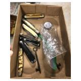 POCKET KNIVES ETC
