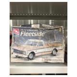 72 CHEVY FLEETSIDE PICKUP MODEL