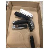 POCKET KNIVES