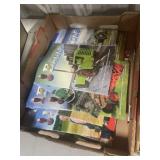 CASE TRACTOR BOOKS