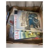 TRACTOR BOOKS