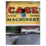 REPRO METAL CASE SIGN