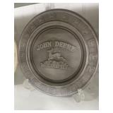 JOHN DEERE PLATE