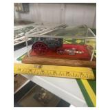 CASE DIECAST AND PIN SET