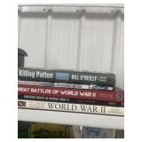 WAR BOOKS