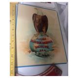 REPRO METAL CASE SIGN