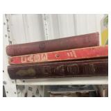 CASE BOOKS