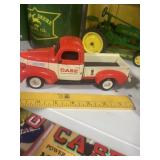 CASE DIECAST PICKUP