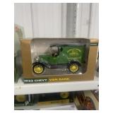 JOHN DEERE DIECAST BANK