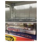 WAR BOOKS